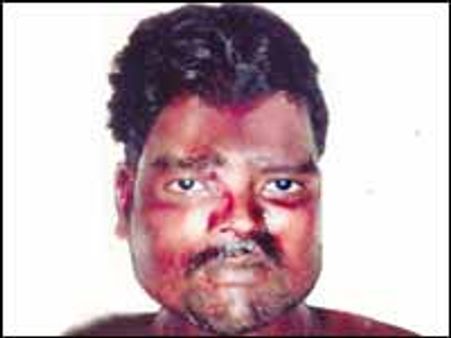 மின் ரயிலை கடத்திய நபர் அடையாளம் தெரிந்தது