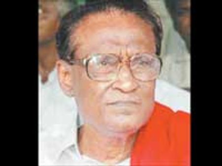 தா.பாண்டியன் குறித்து உளவுத்துறை வதந்தி?