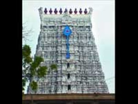 திருச்செந்தூர் கோவில் கும்பாபிஷகம்-இன்று யாகசாலை பூஜை