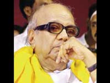 கூலிப்படை, கட்டப்பஞ்சாயத்து அட்டகாசத்தை ஒழித்தக் கட்ட கருணாநிதி உத்தரவு