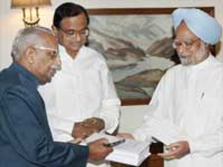 மசூதி இடிப்பு-சங் பரிவார் மீது லிபரான் குற்றச்சாட்டு?