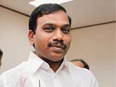 உயர்நீதிமன்ற நீதிபதியை நான் மிரட்டவில்லை - ராஜா மறுப்பு