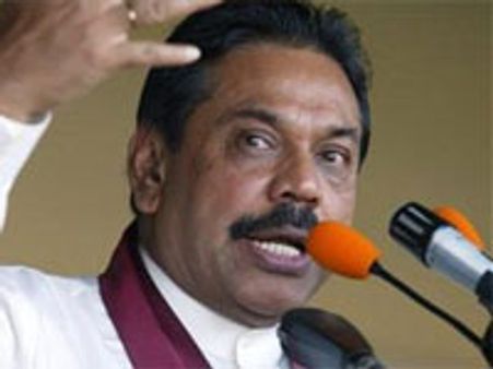 அரசியலமைப்புத் திருத்தம் அமலாக்கப்படும்: ராஜபக்சே