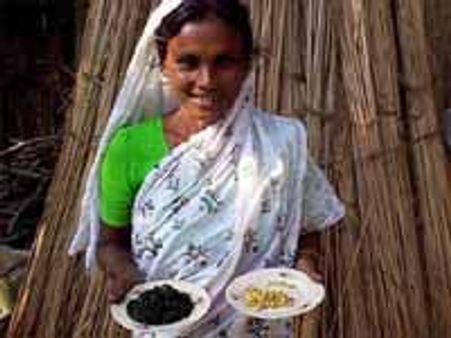 ஏழைகளுக்கு ரூ. 3க்கு 25 கிலோ அரிசி/கோதுமை