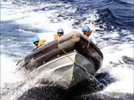 ஐபி- சென்னை போலீஸ் இணைந்து நடத்திய தீவிரவாத ஊடுறுவல் 'டிரில்'