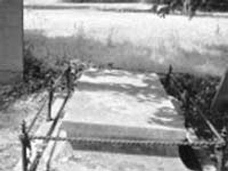 ஊட்டியை நிறுவியவர் கல்லறை கண்டுபிடிப்பு