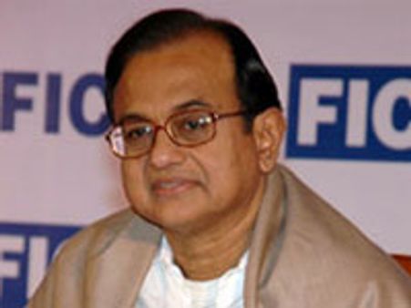 தமிழக கடலோரப் பகுதி பாதுகாப்பாக உள்ளது-ப.சி