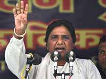 லக்னோ ஈகோ பார்க்குக்கு சுப்ரீம் கோர்ட் அனுமதி - மாயாவதி சிலை வைக்க தடை