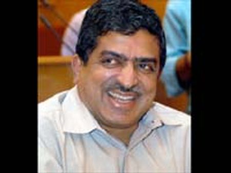 இன்போசிஸ்-விடைபெறும் நிலேகனி