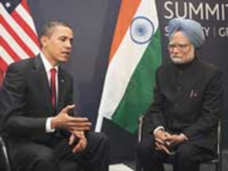 ஒபாமாவுடன் மன்மோகன் சந்திப்பு, எகிப்தில் கிலானியை சந்திப்பார்?