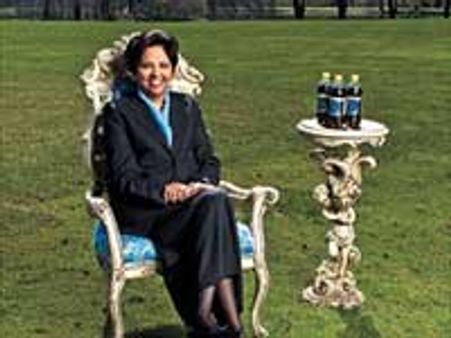 2009-ல் உலகின் சிறந்த சிஇஓ இந்திரா நூயி!