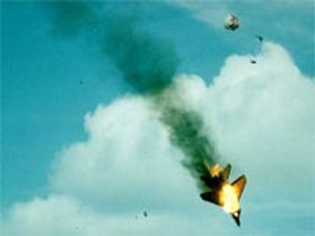 3 ஆண்டுகளில் 56 போர் விமானங்கள்-ஹெலிகாப்டர்கள் நாசம்