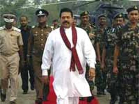 பிரபாகரனை சந்தித்திருந்தால் பேசியிருப்பேன்-ராஜபக்சே