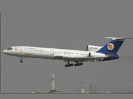 ஈரான் விமான விபத்தில் 168 பேர் பலி!