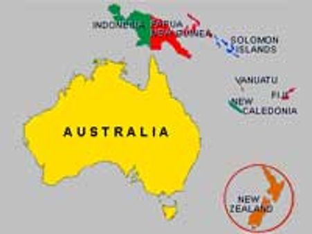 நியூசிலாந்தை தாக்கிய பயங்கர நிலநடுக்கம்-சுனாமி பீதி!