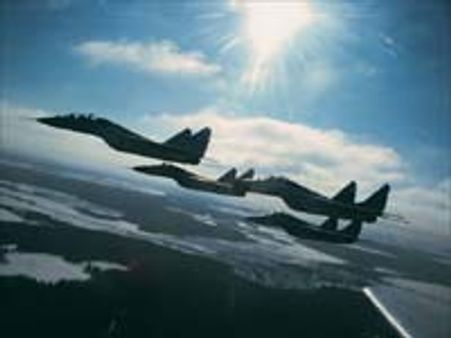 துருப்பிடிக்கும் மிக்-29 போர் விமானங்கள்: அந்தோணி