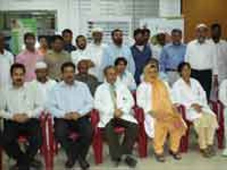 சவூதியில் தமுமுக இலவச மருத்துவ முகாம்