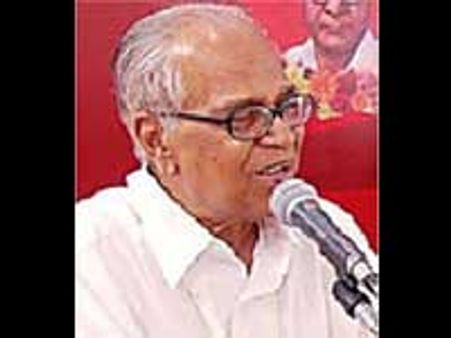 சிந்தித்துப் பாருங்கள் - சீற்றம் கூடாது: அதிமுகவுக்கு வரதராஜன் அறிவுரை