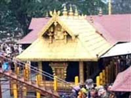 சபரிமலை ஐயப்பன் கோவில் நடை திறப்பு