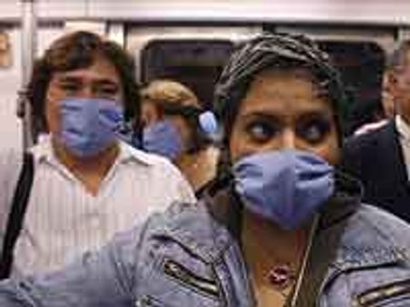 5 வயது சென்னை சிறுமிக்கு ஸ்வைன் ப்ளூ!