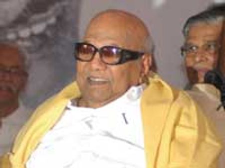 அலயன்ஸ் என்றாலே நினைவுக்கு வருவது திமுக -காங்.தான் - கருணாநிதி