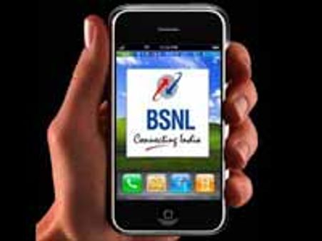 ஏர் இந்தியா ரூட்டில் பிஎஸ்என்எலும்!