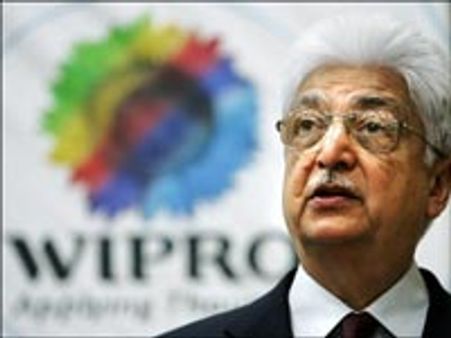 விப்ரோ லாபம் 12 சதவீதம் உயர்வு