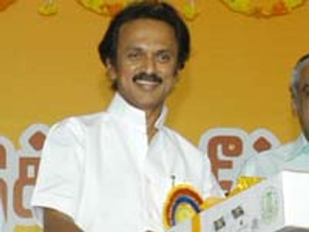 'அய்யாதுரை' ஆக இருந்த மு.க.ஸ்டாலின்!