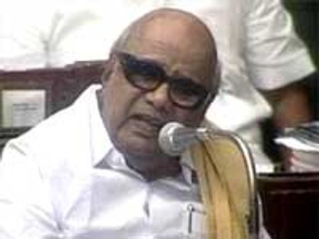 சென்னையில் உச்ச நீதிமன்றக் கிளை-கருணாநிதி கோரிக்கை