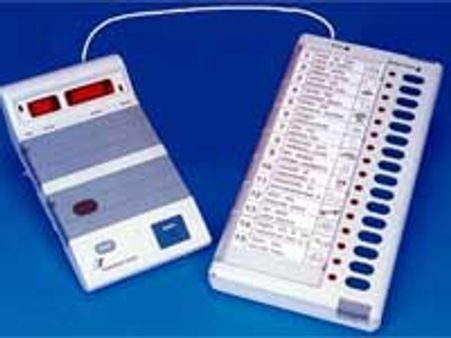 வாக்கு எந்திரத்துக்கு எதிராக வழக்கு-சுப்ரீம் கோர்ட் தள்ளுபடி