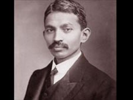ஏலத்திற்கு வரும் மகாத்மாவின் தென் ஆப்பிரிக்க வீடு