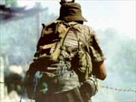 புலிகள் கொரில்லா தாக்குல்-2 ராணுவத்தினர் பலி