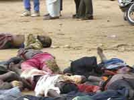 நைஜீரியாவில் தலிபான்கள் தாக்குதலில் 150 பேர் பலி