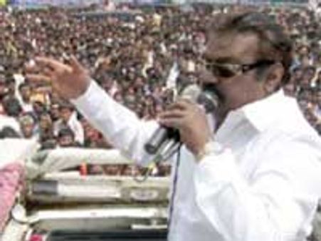 பர்கூர் - தேமுதிக வேட்பாளர், மாற்று வேட்பாளர் வேட்பு மனுக்கள் தள்ளுபடி