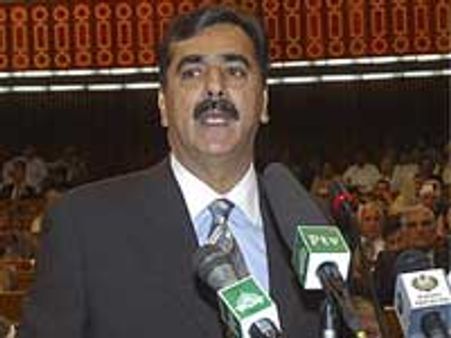 காஷ்மீர் உள்ளிட்ட பிரச்சினைகள் குறித்து இந்தியாவுடன் பேசத் தயார் - கிலானி