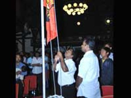 சுவிஸ் தமிழர் பேரவையின் உயிர்க்கும் தமிழீழம் கூட்டம்- கேபியை தலைவராக ஏற்றது