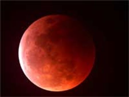 நாளை பகுதி சந்திர கிரகணம்