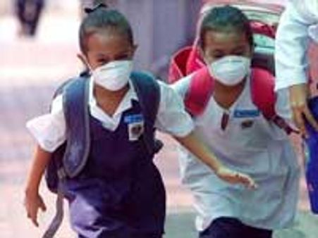 ஸ்வைன்: உஷார் நிலையில் தமிழக பள்ளிகள்!