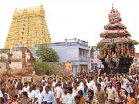 சங்கரன்கோவிலில் இன்று ஆடித்தபசு-லட்சக்கணக்கான பக்தர்கள் குவிந்தனர்