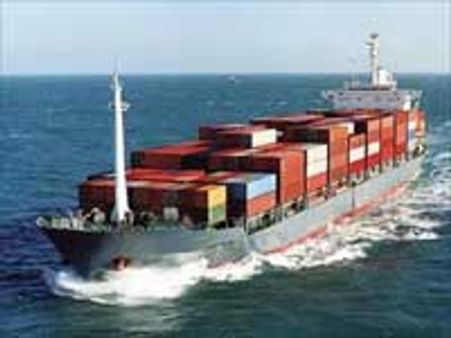 4வது கட்ட நிவாரணப் பொருட்கள்-கப்பல் கொழும்பு கிளம்பியது