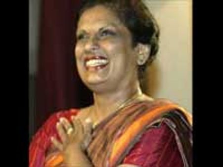 மீண்டும் அரசியலில் சந்திரிகா-மகனை தேர்தலில் நிறுத்துகிறார்