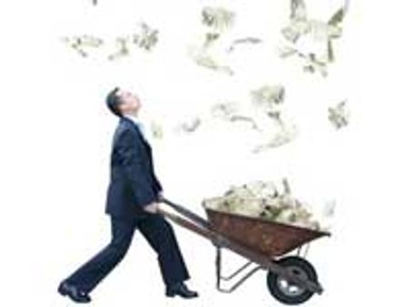 8 ஆண்டு போராட்டத்திற்குப் பின்னர் லாட்டரிப் பரிசைப் பெறும் அதிர்ஷ்டசாலி