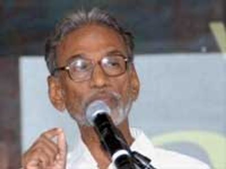 சென்னையில் தமிழர் பிரகடன பேரணி