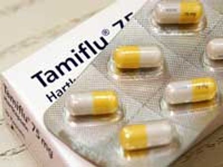 தமிழகத்தில் 3 மருத்துவமனைகளில் மட்டுமே கிடைக்கும் டமிஃப்ளூ