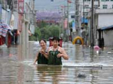 தைவானில் பயங்கர புயல்- நூற்றுக்கணக்கானோர் பலி