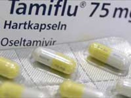 அரசு மருத்துவமனையில் மட்டுமே 'டாமிப்ளூ' மாத்திரை