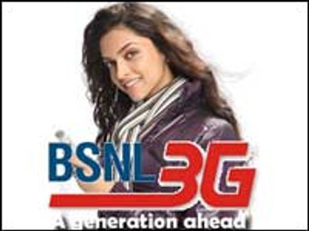 3ஜி... பிஎஸ்என்எல்லுக்கு 40000 வாடிக்கையாளர்கள்!