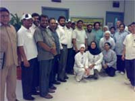 ரியாத்-தவ்ஹீத் ஜமாஅத் ரத்த தானம்