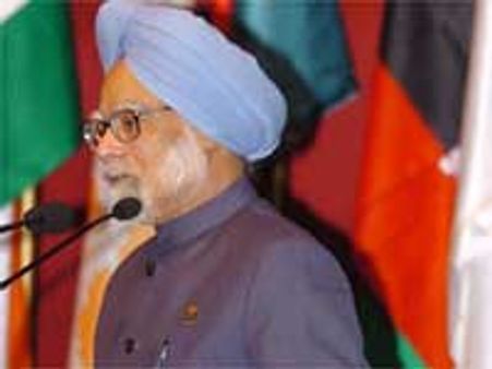 பன்றிக் காய்ச்சல் பீதி வேண்டாம்-பிரதமர்