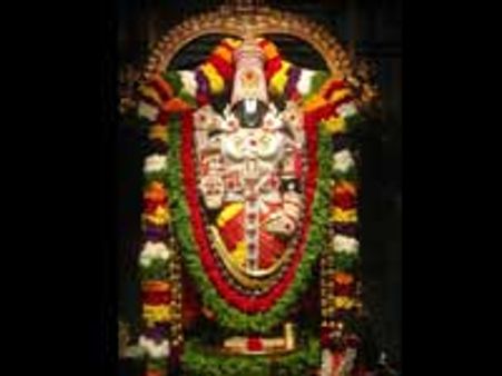 திருப்பதி ஏழுமலையானுக்கு ரூ,. 25 கோடி தமிழக சந்தனம்